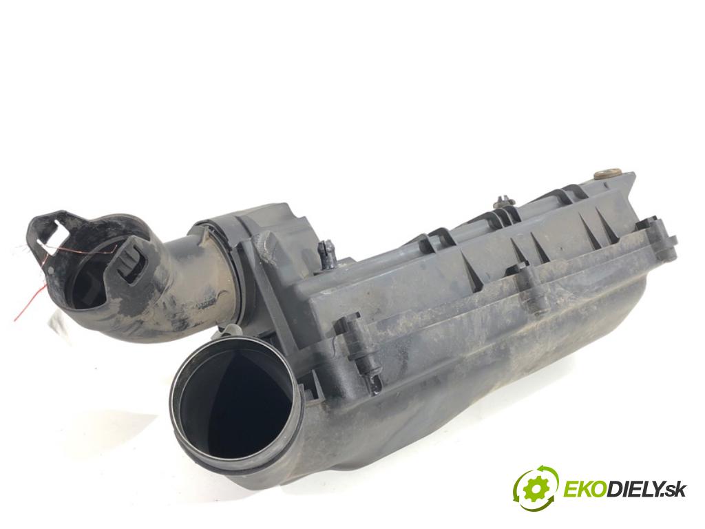 PEUGEOT 3008 nadwozie wielkoprzestrzenne (MPV) 2010 115 kW 1.6 THP 1598 Obal filtra vzduchu 7583680 (Obal vzduchového filtra)