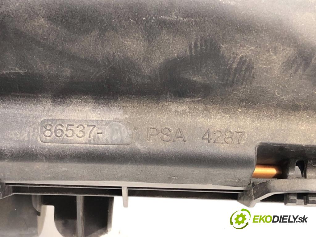 PEUGEOT 3008 nadwozie wielkoprzestrzenne (MPV) 2010 115 kW 1.6 THP 1598 Obal filtra vzduchu 7583680 (Obal vzduchového filtra)