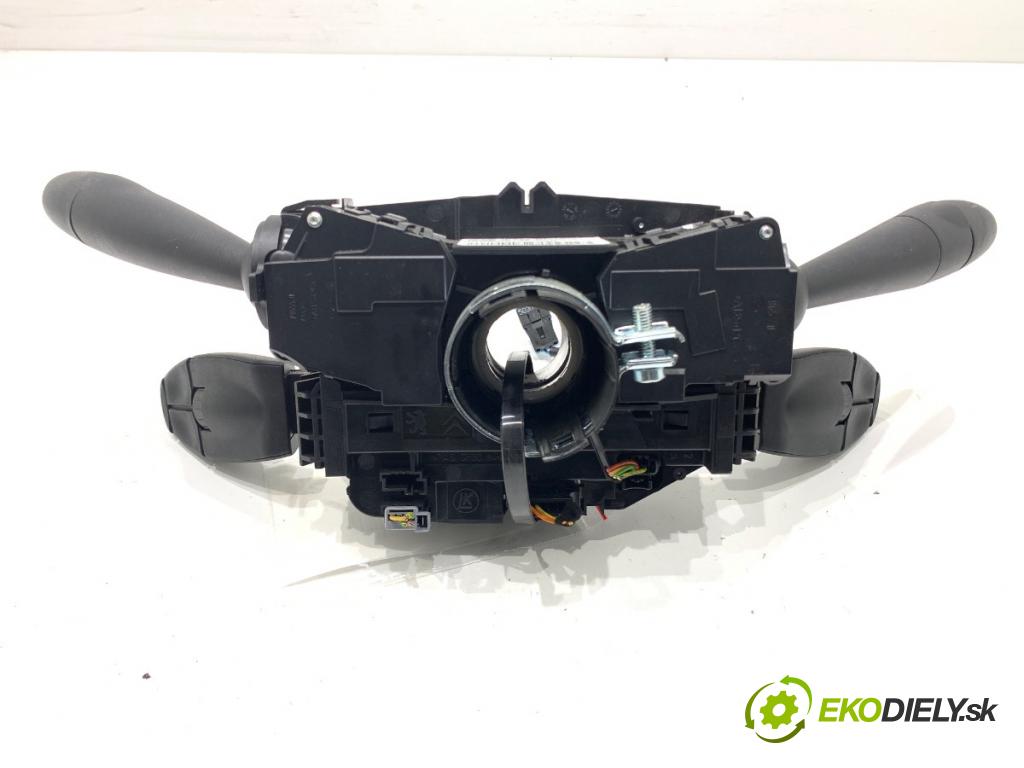 PEUGEOT 3008 nadwozie wielkoprzestrzenne (MPV) 2010 115 kW 1.6 THP 1598 Prepínač kombinovaný 96667320XT (Prepínacie páčky pod volantom)