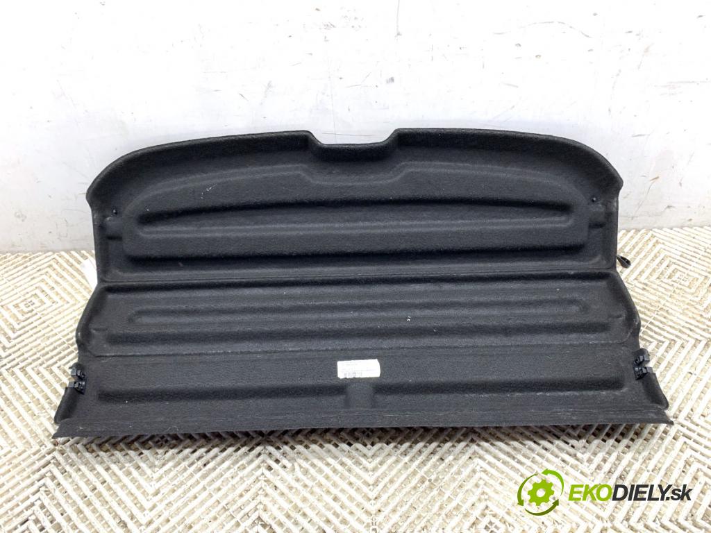 PEUGEOT 3008 nadwozie wielkoprzestrzenne (MPV) 2010 115 kW 1.6 THP 1598 pláto zadní část 96843207ZE