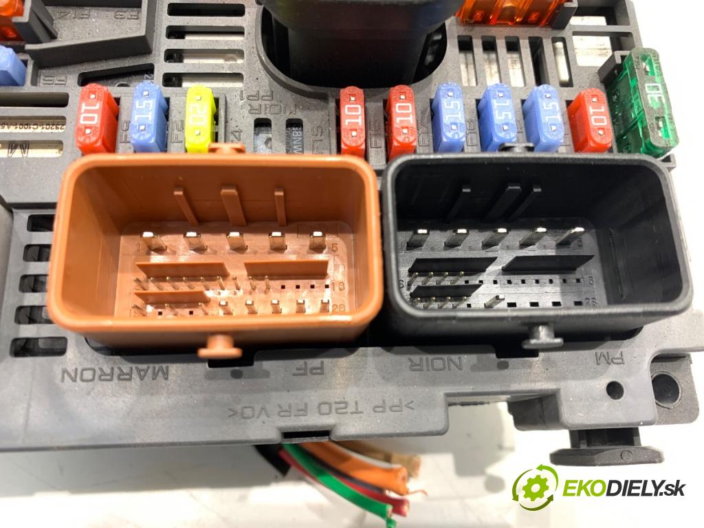 PEUGEOT 3008 nadwozie wielkoprzestrzenne (MPV) 2010 115 kW 1.6 THP 1598 modul BSM 9667044980 (Řídící jednotka ostatní)