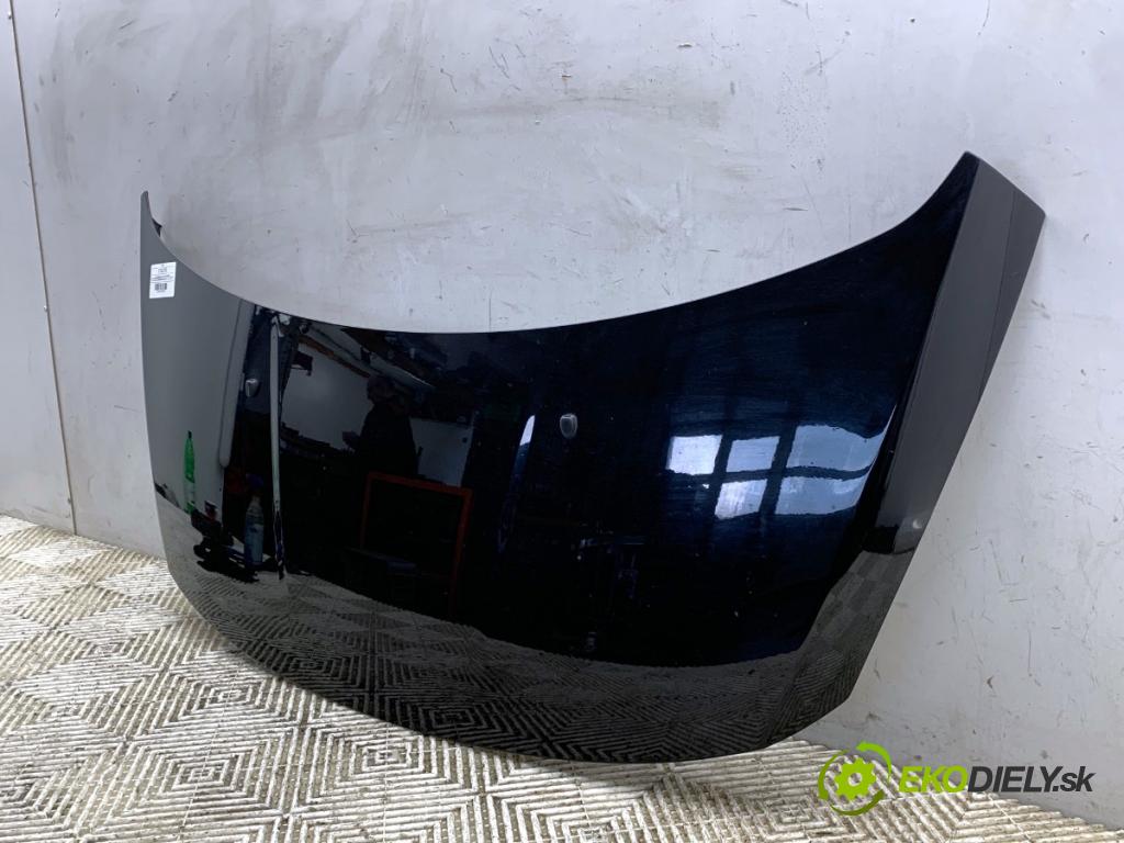 PEUGEOT 3008 nadwozie wielkoprzestrzenne (MPV) 2010 115 kW 1.6 THP 1598 kapota KTV (Kapota)