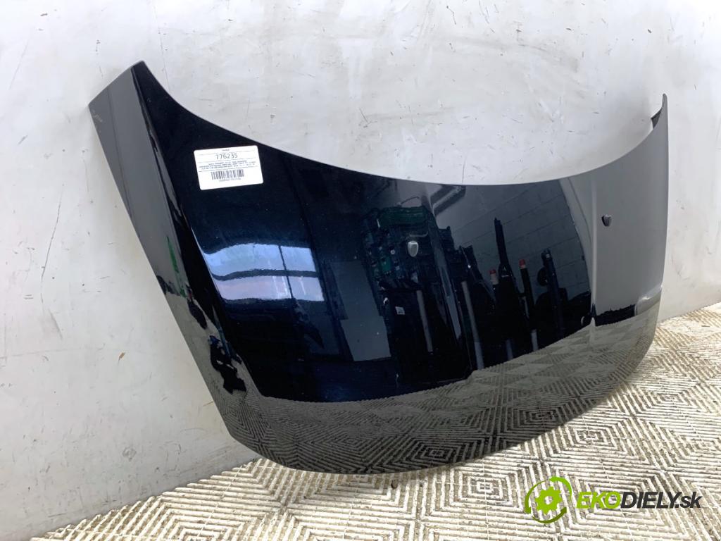 PEUGEOT 3008 nadwozie wielkoprzestrzenne (MPV) 2010 115 kW 1.6 THP 1598 kapota KTV (Kapota)