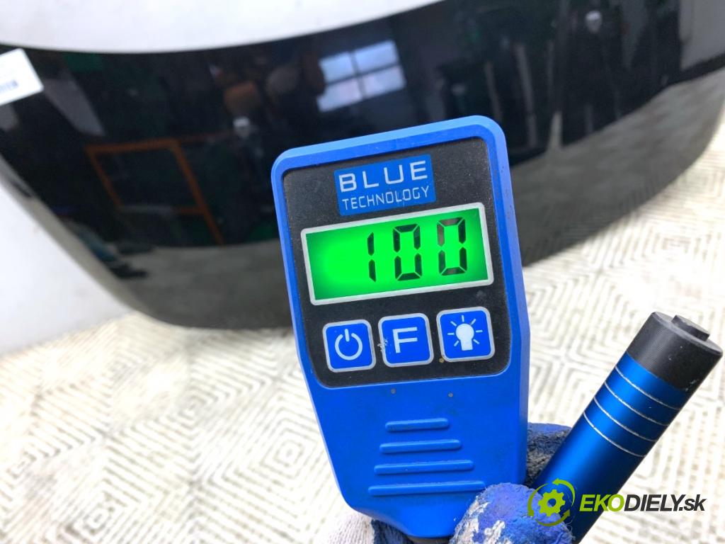 PEUGEOT 3008 nadwozie wielkoprzestrzenne (MPV) 2010 115 kW 1.6 THP 1598 kapota KTV (Kapota)