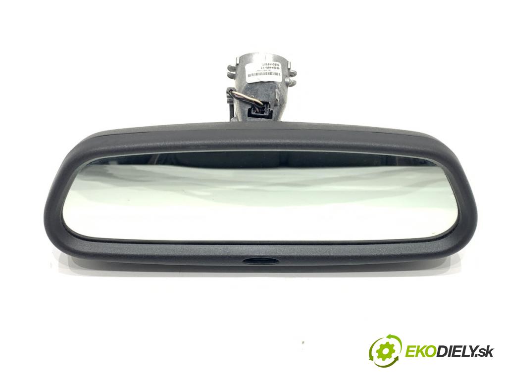 PEUGEOT 3008 nadwozie wielkoprzestrzenne (MPV) 2010 115 kW 1.6 THP 1598 Spätné zrkadlo vnútorné  (Spätné zrkadlo vnútorné)