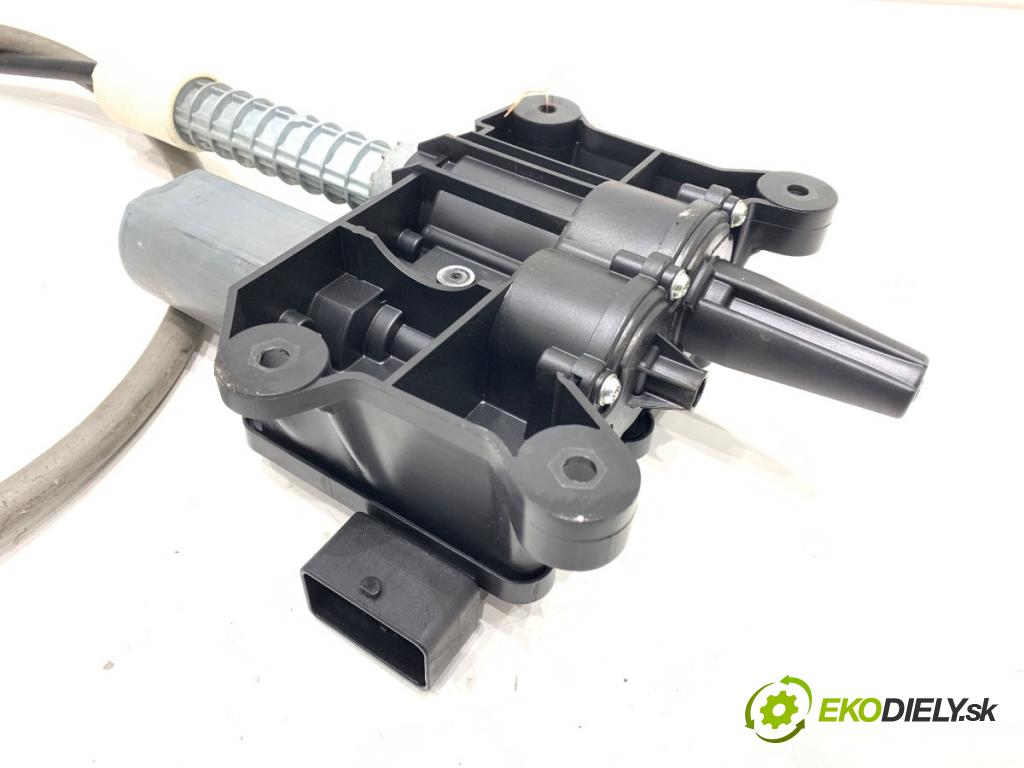 PEUGEOT 3008 nadwozie wielkoprzestrzenne (MPV) 2010 115 kW 1.6 THP 1598 BRZDA: ručný elektrický 9673094880 (Ručná brzda)