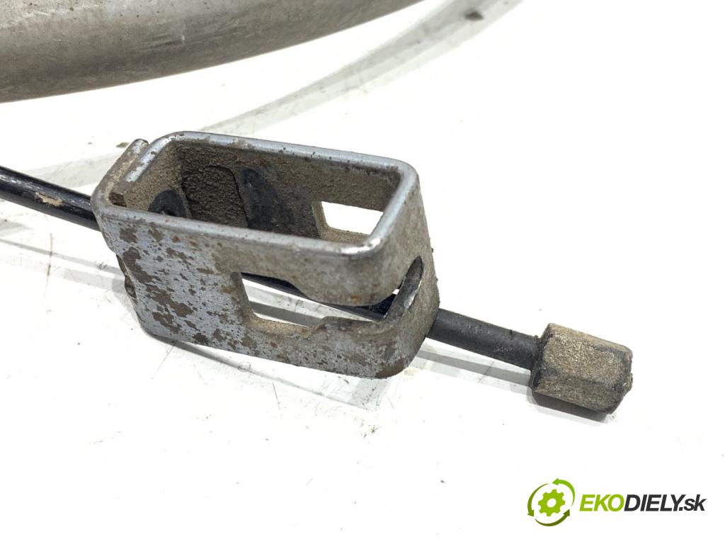 PEUGEOT 3008 nadwozie wielkoprzestrzenne (MPV) 2010 115 kW 1.6 THP 1598 BRZDA: ručný elektrický 9673094880 (Ručná brzda)