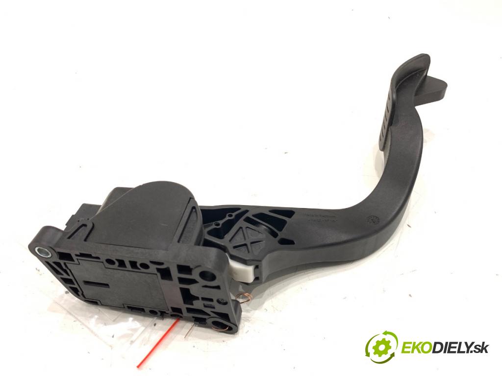 PEUGEOT 3008 nadwozie wielkoprzestrzenne (MPV) 2010 115 kW 1.6 THP 1598 Potenciometer plynu 0280755167 (Potenciometer plynového pedálu)