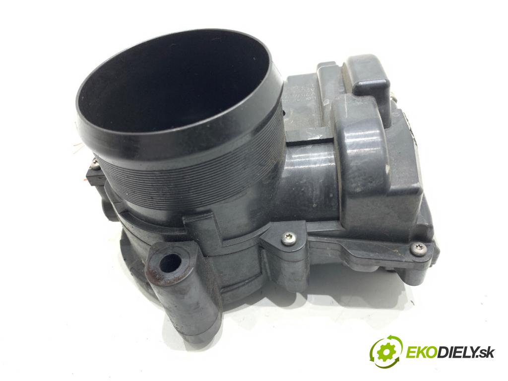 PEUGEOT 3008 nadwozie wielkoprzestrzenne (MPV) 2010 115 kW 1.6 THP 1598 Škrtiaca klapka V757669880 (Škrtiaca klapka)