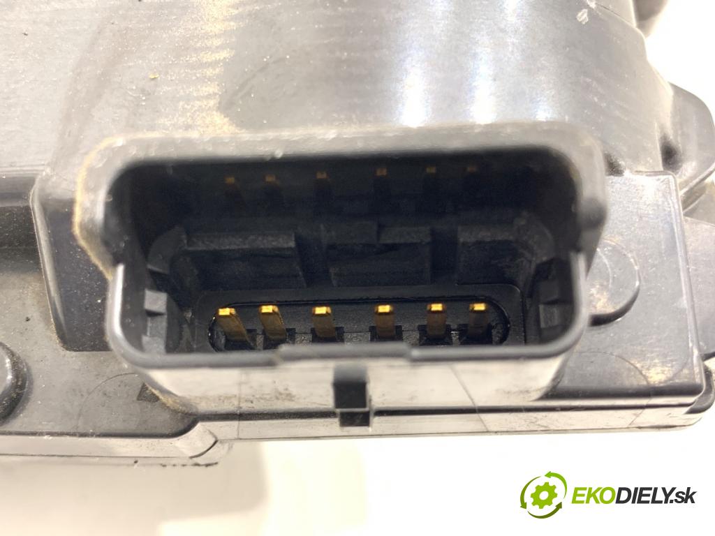 PEUGEOT 3008 nadwozie wielkoprzestrzenne (MPV) 2010 115 kW 1.6 THP 1598 Škrtiaca klapka V757669880 (Škrtiaca klapka)