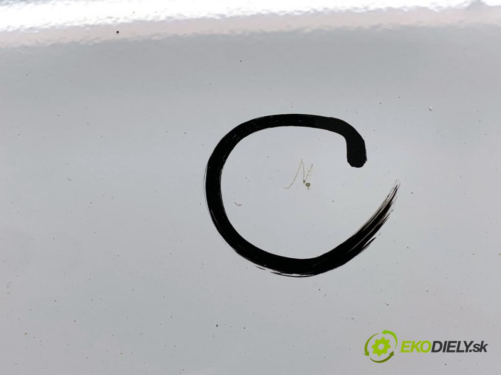 OPEL COMBO D Nadwozie pełne/minivan 2024 81 kW 1.2 1199 dveře zadní část pravé  (Klika dveří ostatní)