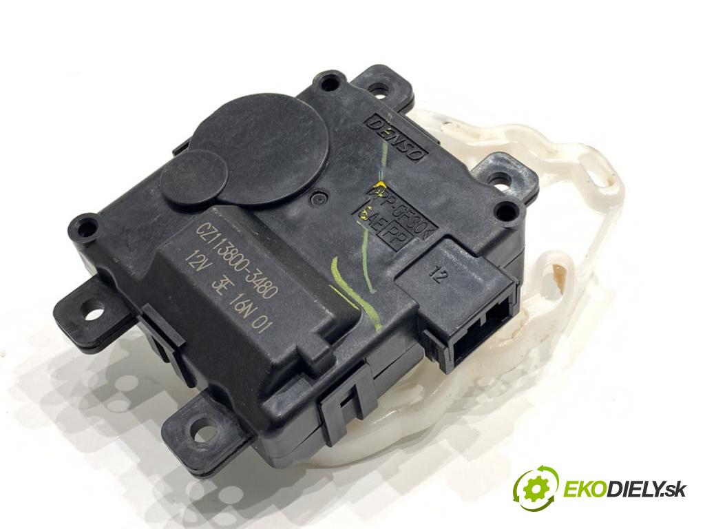 SUZUKI SX4 liftback 2021 95 kW 1.4 Hybrid (Mild Hybrid) (AKK 414) 1373 motor topení CZ113800-3480