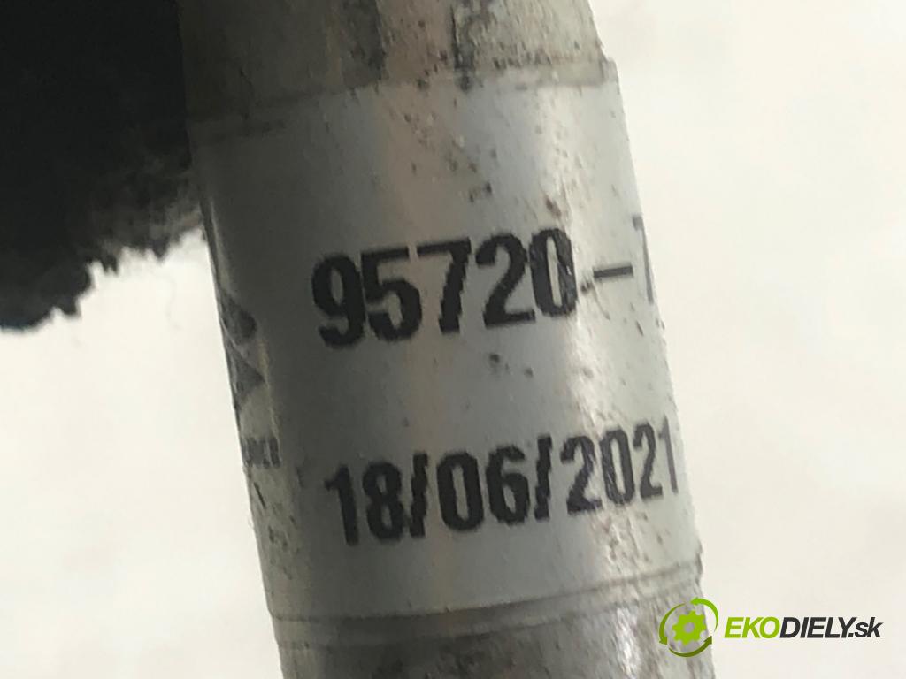 SUZUKI SX4 liftback 2021 95 kW 1.4 Hybrid (Mild Hybrid) (AKK 414) 1373 rúrka klimatizácie 95720-74S00 (Rúrka klimatizácie)