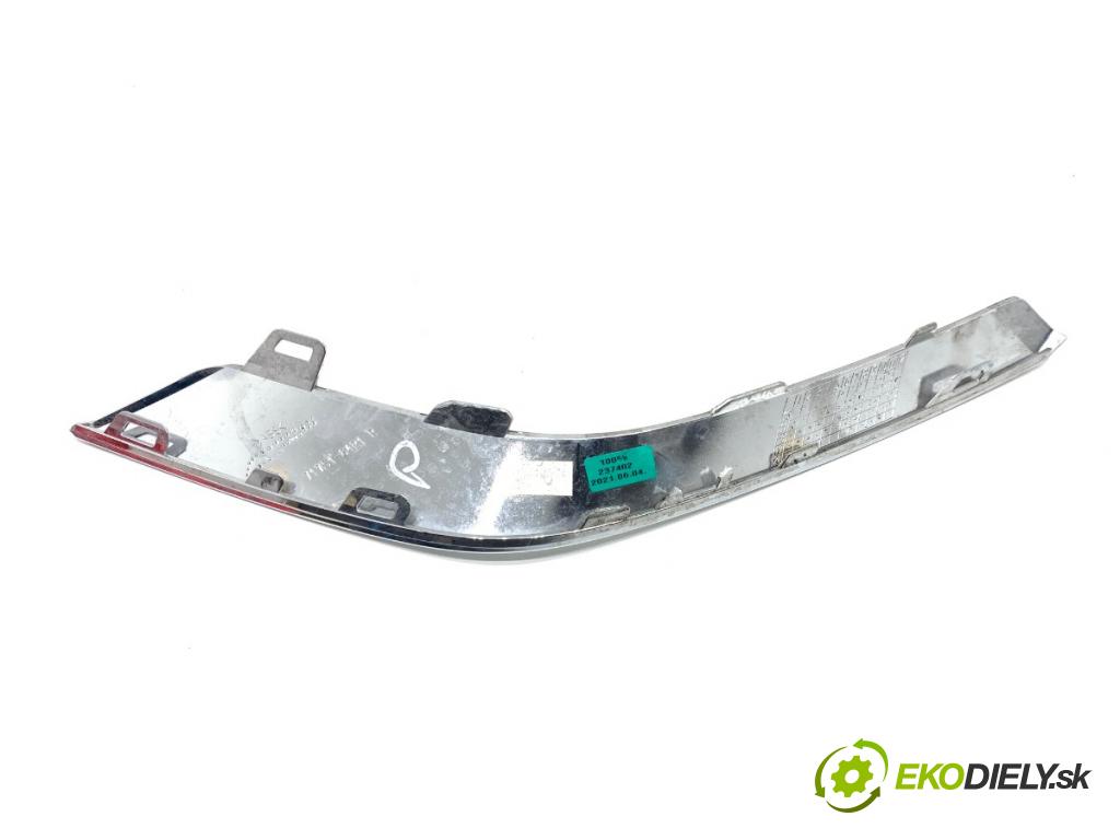 SUZUKI SX4 liftback 2021 95 kW 1.4 Hybrid (Mild Hybrid) (AKK 414) 1373 lišta nárazníka pravý přední část 71751-64R1
