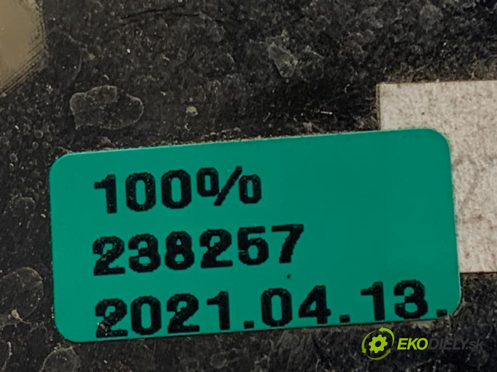 SUZUKI SX4 liftback 2021 95 kW 1.4 Hybrid (Mild Hybrid) (AKK 414) 1373 lišta nárazníka levý přední část