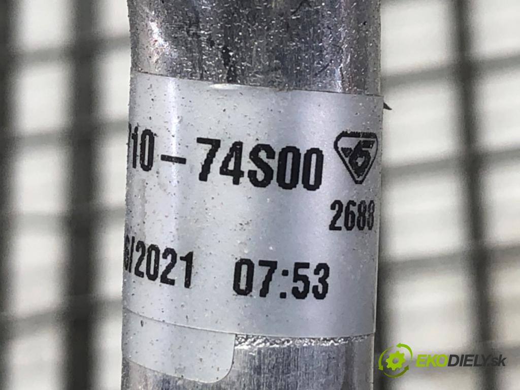 SUZUKI SX4 liftback 2021 95 kW 1.4 Hybrid (Mild Hybrid) (AKK 414) 1373 rúrka klimatizácie 95710-74S00 (Rúrka klimatizácie)