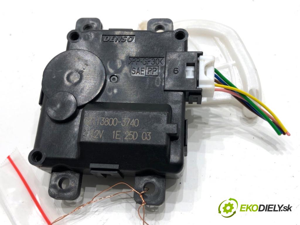 SUZUKI SX4 liftback 2021 95 kW 1.4 Hybrid (Mild Hybrid) (AKK 414) 1373 motor topení CZ113800-3740