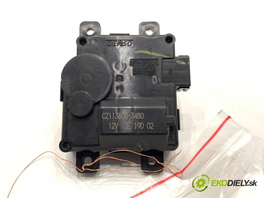 SUZUKI SX4 liftback 2021 95 kW 1.4 Hybrid (Mild Hybrid) (AKK 414) 1373 motor topení CZ113800-3480