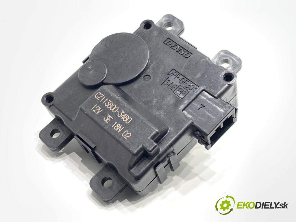 SUZUKI SX4 liftback 2021 95 kW 1.4 Hybrid (Mild Hybrid) (AKK 414) 1373 motor topení CZ113800-3480