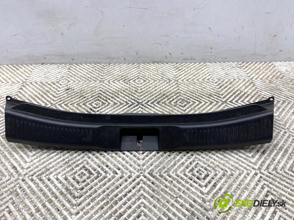 SUZUKI SX4 liftback 2021 95 kW 1.4 Hybrid (Mild Hybrid) (AKK 414) 1373 clona prahu kufra 76191-64R0