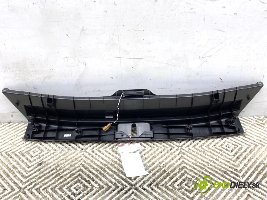 SUZUKI SX4 liftback 2021 95 kW 1.4 Hybrid (Mild Hybrid) (AKK 414) 1373 clona prahu kufra 76191-64R0