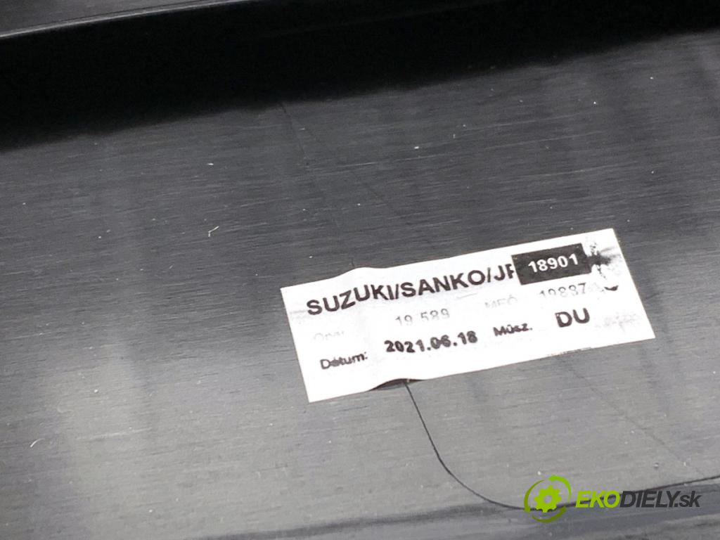 SUZUKI SX4 liftback 2021 95 kW 1.4 Hybrid (Mild Hybrid) (AKK 414) 1373 clona prahu kufra 76191-64R0