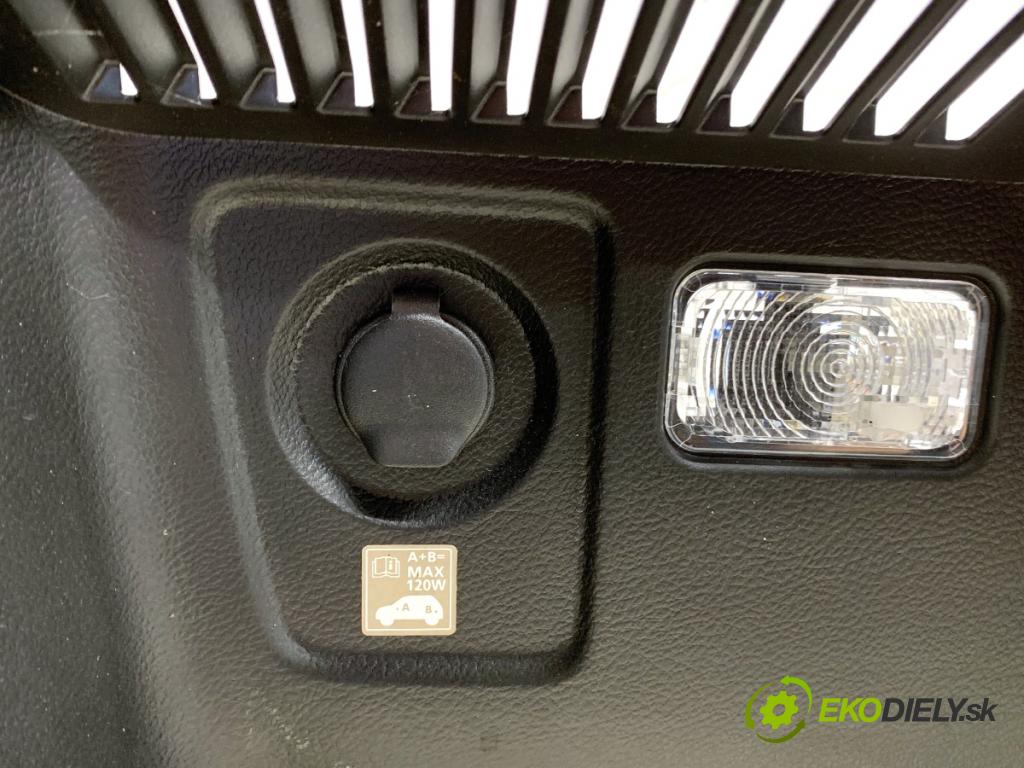 SUZUKI SX4 liftback 2021 95 kW 1.4 Hybrid (Mild Hybrid) (AKK 414) 1373 ča kufra pravý 76271-61M0