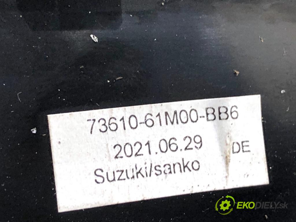 SUZUKI SX4 liftback 2021 95 kW 1.4 Hybrid (Mild Hybrid) (AKK 414) 1373 mří topení přední část 73610-61M0