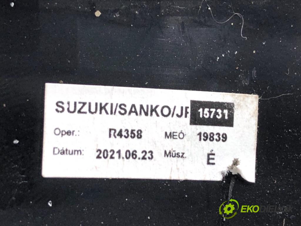 SUZUKI SX4 liftback 2021 95 kW 1.4 Hybrid (Mild Hybrid) (AKK 414) 1373 mří topení přední část 73610-61M0