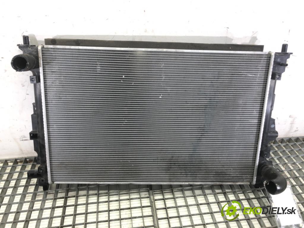 SUZUKI SX4 liftback 2021 95 kW 1.4 Hybrid (Mild Hybrid) (AKK 414) 1373 chladič vody CZ422136-8250 (Vodní chladič)