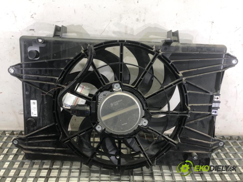 SUZUKI SX4 liftback 2021 95 kW 1.4 Hybrid (Mild Hybrid) (AKK 414) 1373 ventilátor chladiče 17100-74S00 (Ventilátor)