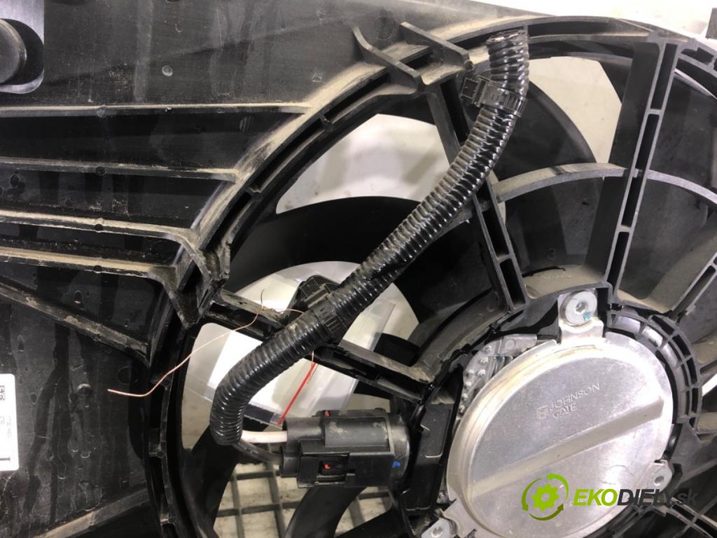 SUZUKI SX4 liftback 2021 95 kW 1.4 Hybrid (Mild Hybrid) (AKK 414) 1373 ventilátor chladiče 17100-74S00 (Ventilátor)