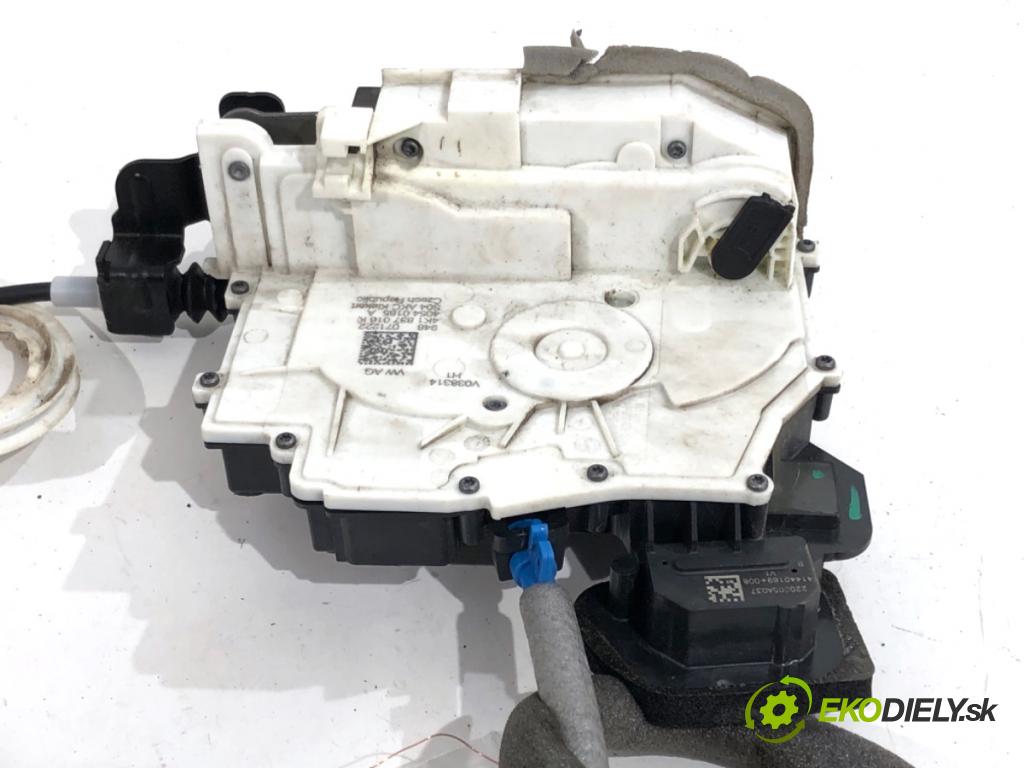 AUDI A7 C8 liftback 2023 195 kW 45 TFSI Mild Hybrid quattro 1984 zámok dveře pravý přední část 4K1837016K