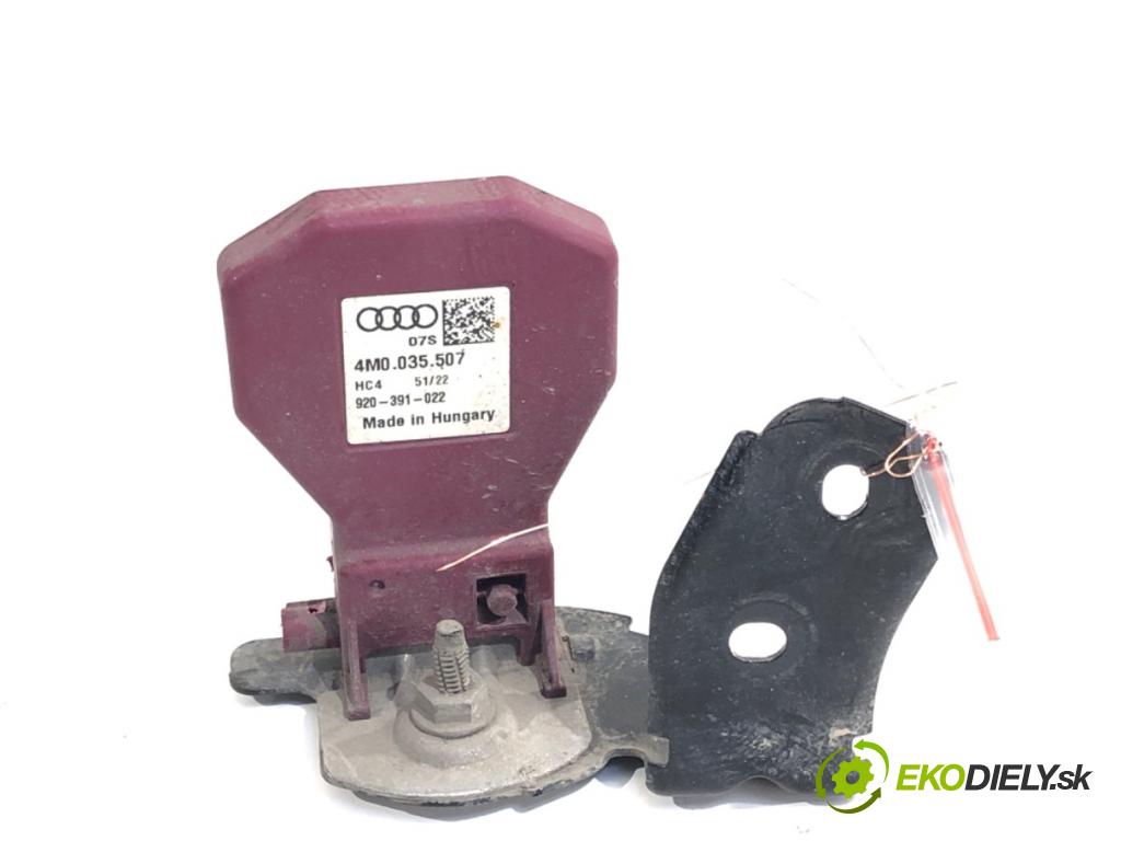 AUDI A7 C8 liftback 2023 195 kW 45 TFSI Mild Hybrid quattro 1984 Zosilňovač 4M0035507 (Zosilňovač)