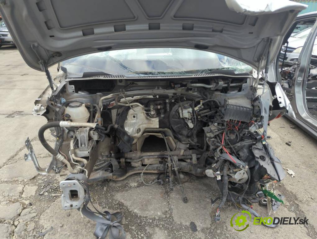 VW CADDY IV Nadwozie pełne/minivan 2020 75 kW 2.0 TDI 1968 KAROSERIA ČTVRŤÁK blatník zadní část levý pravý práh střecha PODŁUŻNICA levý pravý
