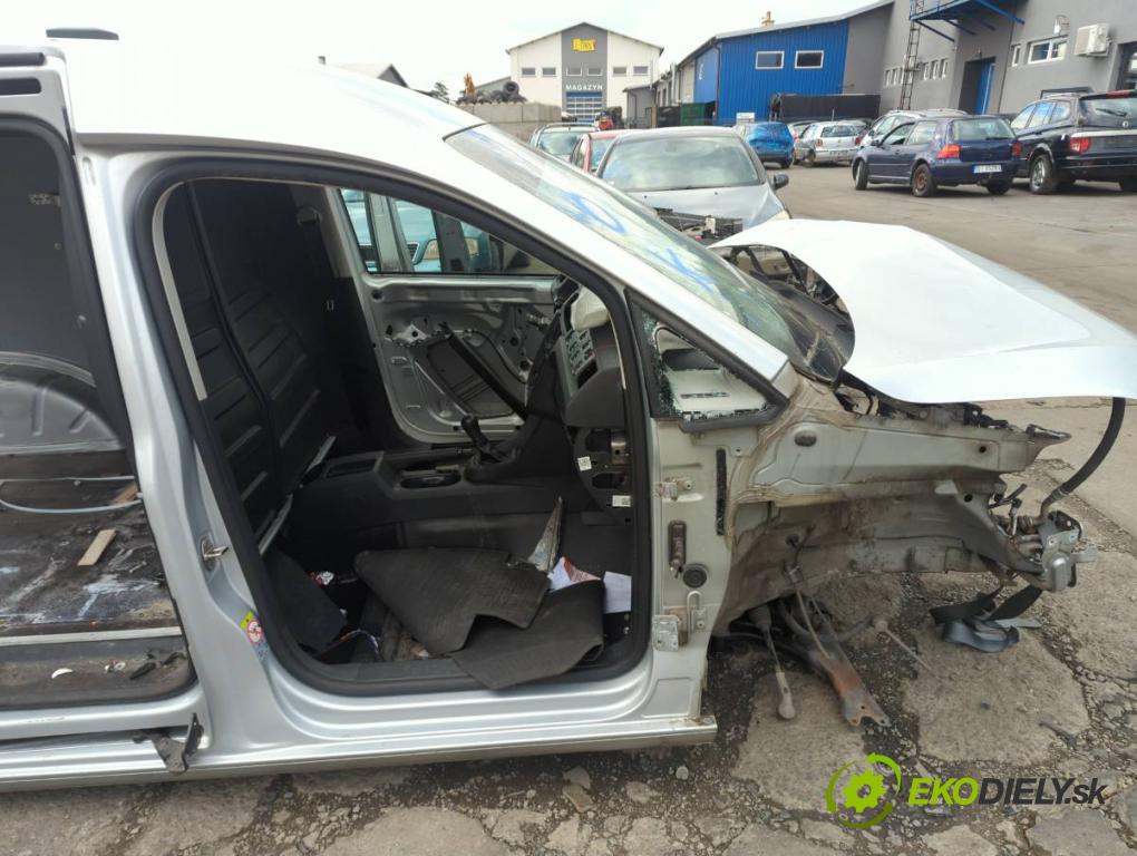 VW CADDY IV Nadwozie pełne/minivan 2020 75 kW 2.0 TDI 1968 KAROSERIA ČTVRŤÁK blatník zadní část levý pravý práh střecha PODŁUŻNICA levý pravý