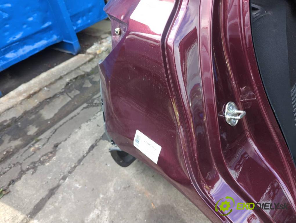 MAZDA 2 DL liftback 2019 66 kW 1.5 SKYACTIV-G 1496 KAROSERIA ČTVRŤÁK blatník zadní část levý pravý práh střecha PODŁUŻNICA levý pravý