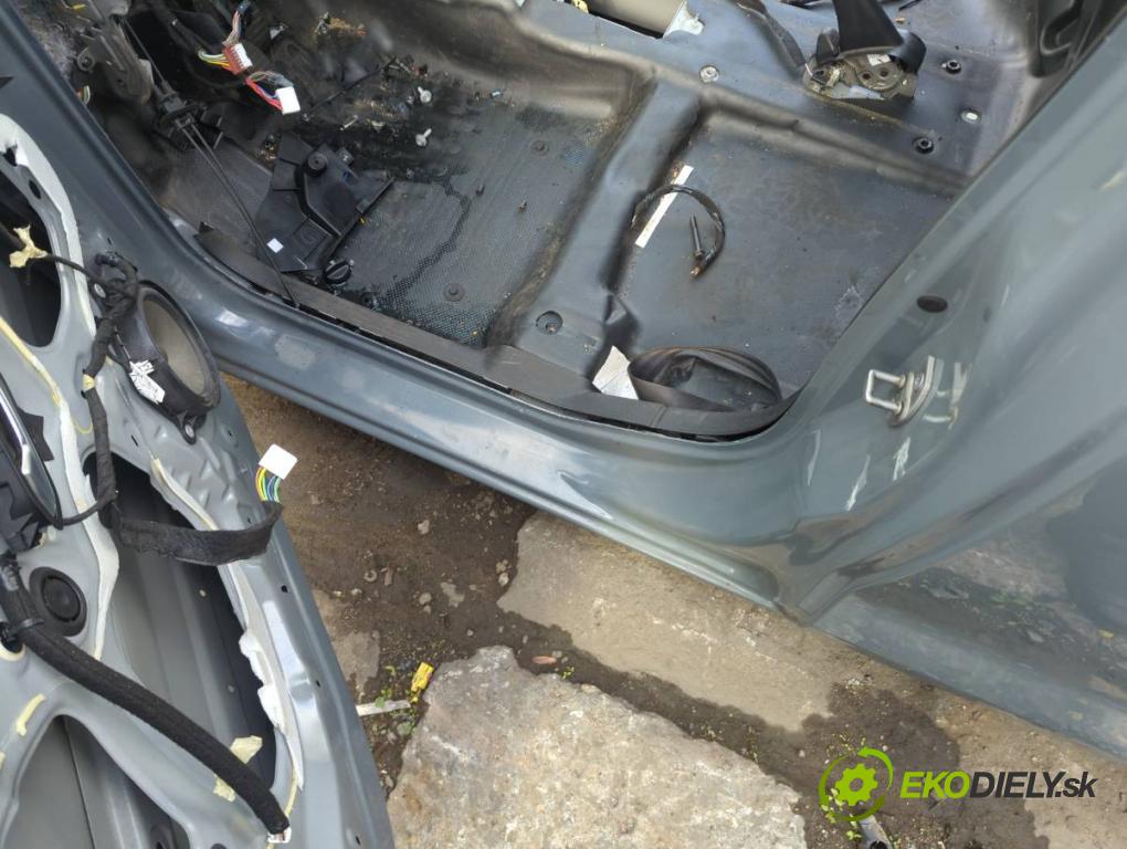 RENAULT EXPRESS Nadwozie pełne/minivan 2022 70 kW 1.5 Blue dCi 95 (F6AB) 1461 KAROSERIA ČTVRŤÁK blatník zadní část levý pravý práh střecha PODŁUŻNICA levý pravý