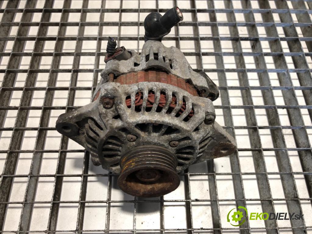 SUBARU FORESTER I SUV 1998 90 kW 2.0 AWD (SF5) 1994 Alternátor 12060324000N (Alternátor)