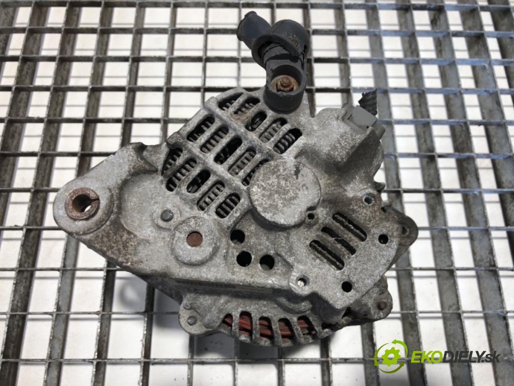 SUBARU FORESTER I SUV 1998 90 kW 2.0 AWD (SF5) 1994 Alternátor 12060324000N (Alternátor)