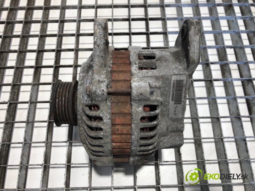 SUBARU FORESTER I SUV 1998 90 kW 2.0 AWD (SF5) 1994 Alternátor 12060324000N (Alternátor)