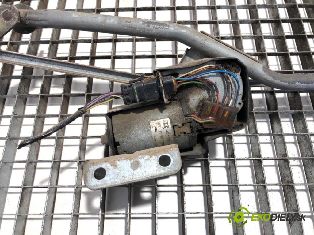 FORD TRANSIT IV Autobus 1998 56 kW 2.5 DI (EBL, ECL, EDS, EDL) 2496 Mechanizmus stieračov predný  (Motorček stieračov predný)