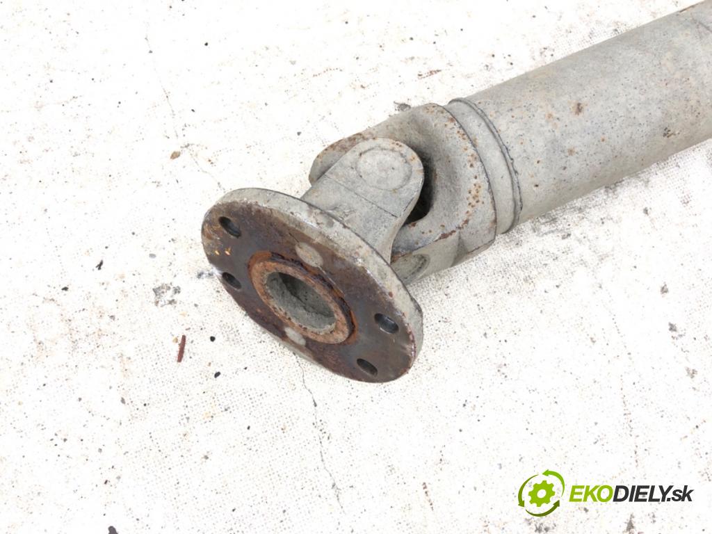 FORD TRANSIT IV Autobus 1998 56 kW 2.5 DI (EBL, ECL, EDS, EDL) 2496 Kardaň, hriadeľ hnací zad  (Kardaňový hriadeľ)