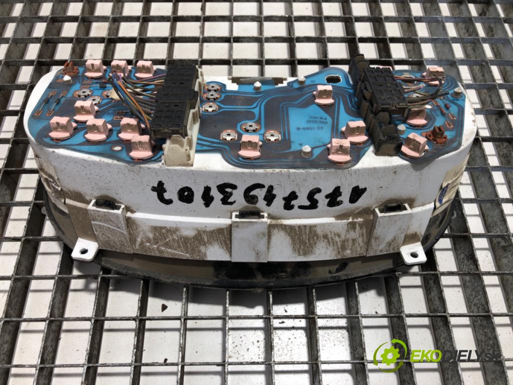 FORD TRANSIT IV Autobus 1998 56 kW 2.5 DI (EBL, ECL, EDS, EDL) 2496 Prístrojovka  (Prístrojová doska)