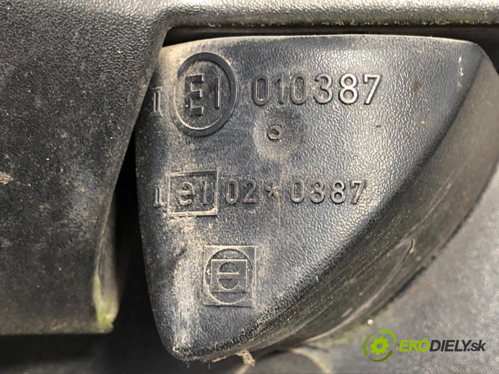 FORD TRANSIT IV Autobus 1998 56 kW 2.5 DI (EBL, ECL, EDS, EDL) 2496 zpětné zrcátko pravý