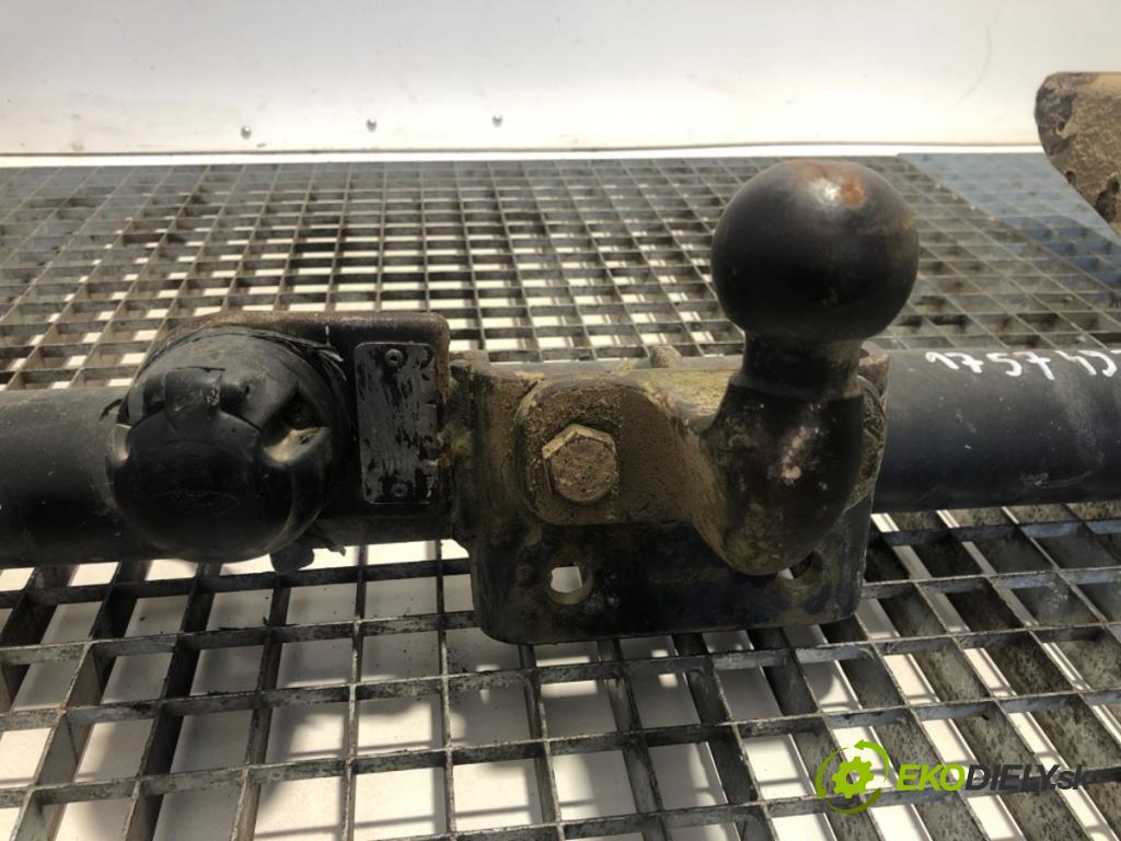 FORD TRANSIT IV Autobus 1998 56 kW 2.5 DI (EBL, ECL, EDS, EDL) 2496 Hák tažné zařízení  (Tažné zařízení)