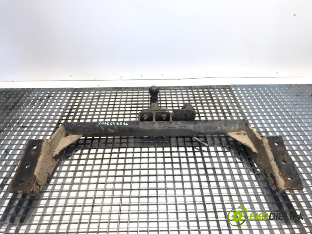 FORD TRANSIT IV Autobus 1998 56 kW 2.5 DI (EBL, ECL, EDS, EDL) 2496 Hák tažné zařízení  (Tažné zařízení)