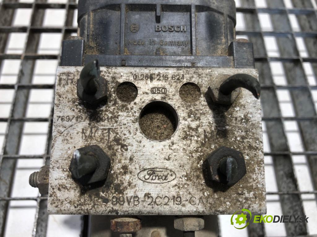 FORD TRANSIT IV Autobus 1998 56 kW 2.5 DI (EBL, ECL, EDS, EDL) 2496 Pumpa ABS 99VB-2C219-CA (Pumpa ABS)