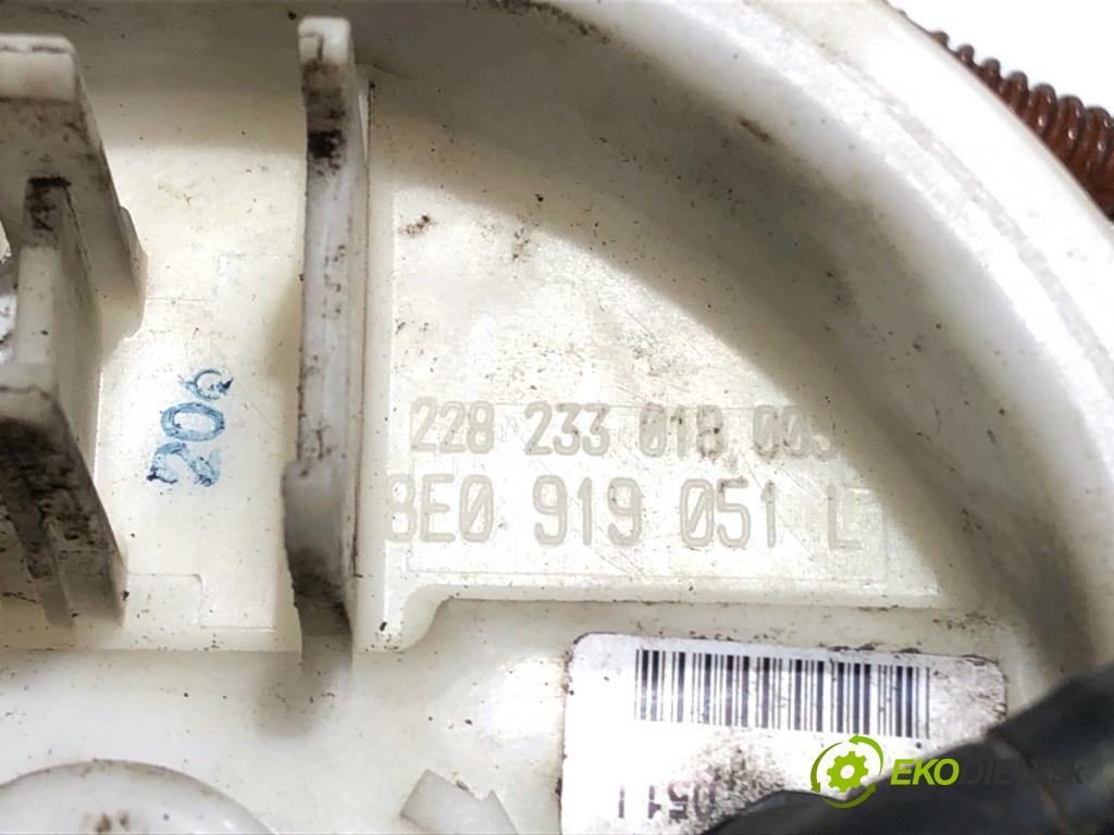 AUDI A4 B6 sedan 2003 96 kW 2.0 1984 pumpa paliva 8E0919051L