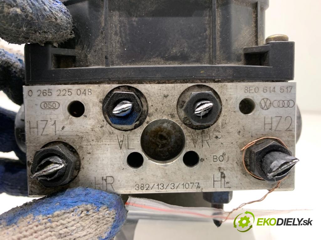 AUDI A4 B6 sedan 2003 96 kW 2.0 1984 Pumpa ABS 0265225048 (Pumpa ABS)